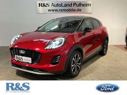 Rot Gebraucht 2024 Ford Puma Titanium SUV | 21.880 € (Guter Preis)