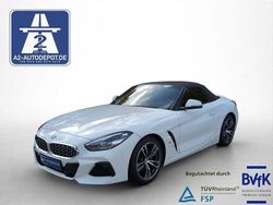 Weiß Gebraucht 2020 BMW Z4 M Sport Cabrio | 32.950 € (Teuer)