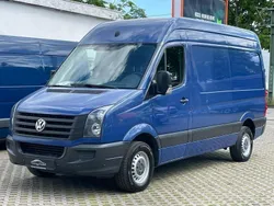 Blau Gebraucht 2014 VW Crafter Van | 13.250 € (Fairer Preis)