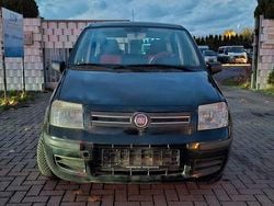 Schwarz Gebraucht 2009 Fiat Panda Dynamic Kleinwagen | 900 € (Superpreis)