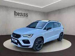 Weiß Gebraucht 2024 Cupra Ateca VZ SUV | 40.450 € (Teuer)