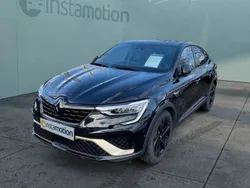 Schwarz Gebraucht 2023 Renault Arkana Engineered SUV | 31.640 € (Etwas zu teuer)