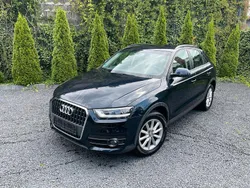 Blau Gebraucht 2014 Audi Q3 Design SUV | 12.300 € (Guter Preis)