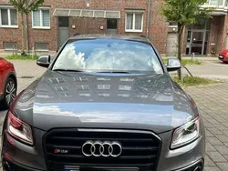 Grau Gebraucht 2016 Audi SQ5 Competition SUV | 25.000 € (Fairer Preis)