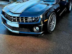 Schwarz Gebraucht 2012 Chevrolet Camaro SS Cabrio | 27.800 €