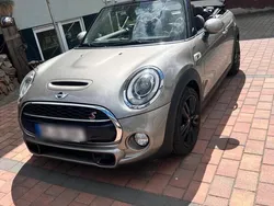 Mini Cooper S Cabriolet