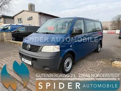 Blau Gebraucht 2008 VW T5 Van | 8.990 € (Guter Preis)