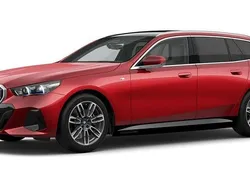 Rot Gebraucht 2024 BMW i5 Comfort Edition Limousine | 62.019 €