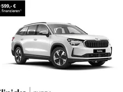 Moonweiss metallic Neu 2025 Skoda Kodiaq Selection SUV | 43.290 € (Fairer Preis)