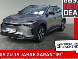 Grau Gebraucht 2025 Toyota bZ4X SUV | 39.980 € (Etwas zu teuer)