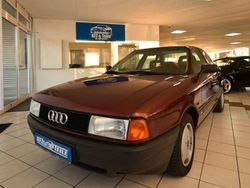 Rot Gebraucht 1991 Audi 80 Limousine | 6.480 €
