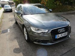 Grau Gebraucht 2014 Audi A6 Kombi | 12.999 € (Guter Preis)
