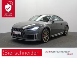 Grau Gebraucht 2023 Audi TTS Comfort Coupé | 54.950 € (Etwas zu teuer)