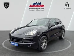 Schwarz Gebraucht 2013 Porsche Cayenne SUV | 24.989 € (Fairer Preis)