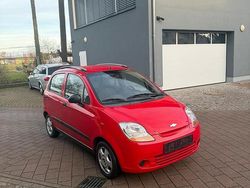 Rot Gebraucht 2006 Chevrolet Matiz Kleinwagen | 1.499 € (Etwas zu teuer)