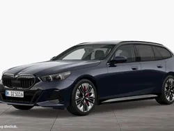 M carbonschwarz Gebraucht 2025 BMW 540 M Sport Kombi | 67.990 € (Fairer Preis)