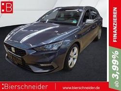 Grau Gebraucht 2025 Seat Leon FR-Line Kombi | 29.950 € (Fairer Preis)