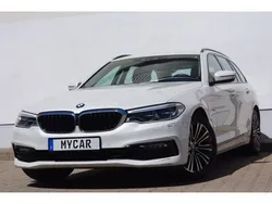 Gebraucht 2018 BMW 530 Sport Line Kombi | 18.199 €