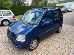 Gebraucht 2001 Opel Agila Limousine | 950 € (Fairer Preis)