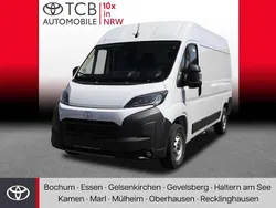 Iceweiß Neu 2025 Toyota Proace Van | 51.586 €