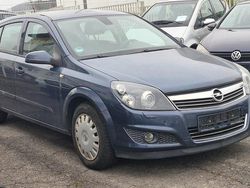 Blau Gebraucht 2008 Opel Astra Limousine | 1.690 € (Fairer Preis)