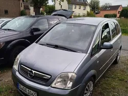 Gebraucht 2007 Opel Meriva Essentia Van / Kleinbus | 1.600 € (Teuer)