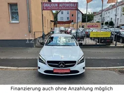 Weiß Gebraucht 2018 Mercedes CLA200 Shooting Brake Kombi | 20.999 € (Fairer Preis)
