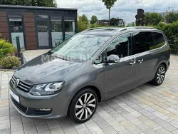 Grau Gebraucht 2019 VW Sharan Join Van / Kleinbus | 29.880 € (Etwas zu teuer)