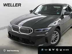 Dravitgrau (grau) Gebraucht 2024 BMW 320 Comfort Edition Limousine | 39.795 € (Fairer Preis)
