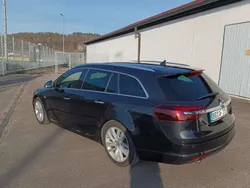 Schwarz Gebraucht 2015 Opel Insignia Business Kombi | 14.500 €