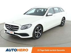 Polarweiss Gebraucht 2019 Mercedes E220 Avantgarde Kombi | 27.490 € (Superpreis)