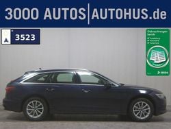 Schwarz Gebraucht 2021 Audi A6 Basis Kombi | 17.750 € (Guter Preis)