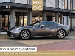 Gebraucht 2009 Ferrari California Cabrio | 99.950 € (Superpreis)