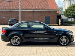 Schwarz Gebraucht 2011 BMW 120 Coupé Sport Line Coupé | 3.490 €