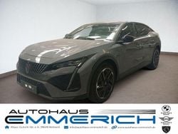 Grau Gebraucht 2024 Peugeot 408 GT GTi SUV | 28.870 €