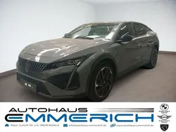 Grau Gebraucht 2024 Peugeot 408 GT GTi SUV | 28.870 €