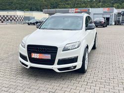 Schwarz Gebraucht 2008 Audi Q7 S-Line SUV | 8.900 €