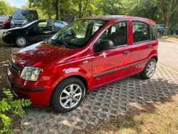 Rot Gebraucht 2009 Fiat Panda Dynamic Kleinwagen | 2.799 € (Teuer)