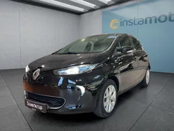 Schwarz Gebraucht 2019 Renault Zoe Kleinwagen | 10.849 € (Fairer Preis)