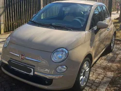 Beige Gebraucht 2013 Fiat 500C Cabrio | 7.299 €
