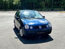 Blau Gebraucht 2004 VW Polo Kleinwagen | 450 € (Superpreis)