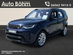Blau(metallic) Gebraucht 2023 Land Rover Discovery 5 SE Dynamic SUV | 49.900 € (Superpreis)