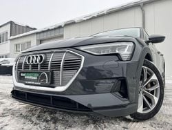 Manhattangrau Gebraucht 2022 Audi e-tron SUV | 28.860 € (Superpreis)