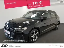Schwarz Gebraucht 2022 Audi A1 Sportback Advanced Plus Kleinwagen | 21.490 € (Fairer Preis)