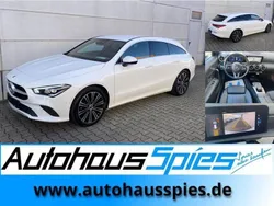 Polarweiss unilack Gebraucht 2023 Mercedes CLA200 Kombi | 27.990 € (Fairer Preis)