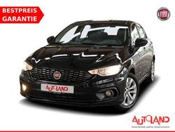Schwarz Gebraucht 2017 Fiat Tipo Easy Kleinwagen | 10.990 € (Fairer Preis)