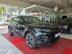 Schwarz Gebraucht 2019 Land Rover Range Rover evoque R-Dynamic SUV | 27.800 € (Etwas zu teuer)