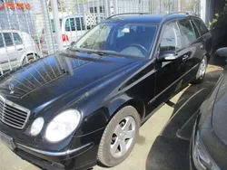 Obsidianschwarz metalliclack Gebraucht 2004 Mercedes E320 Kombi | 5.850 € (Teuer)