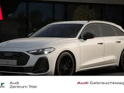 Gletscherweiß metallic Gebraucht 2025 Audi A5 Comfort Coupé | 45.980 € (Fairer Preis)