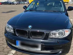 Schwarz Gebraucht 2010 BMW 116 Kleinwagen | 4.800 € (Fairer Preis)
